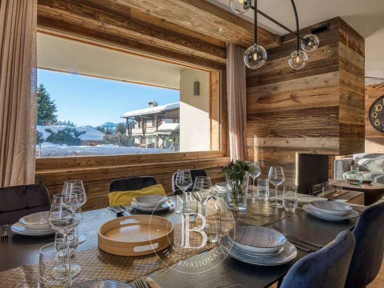 Appartement Megève - 3 chambres - 81m²