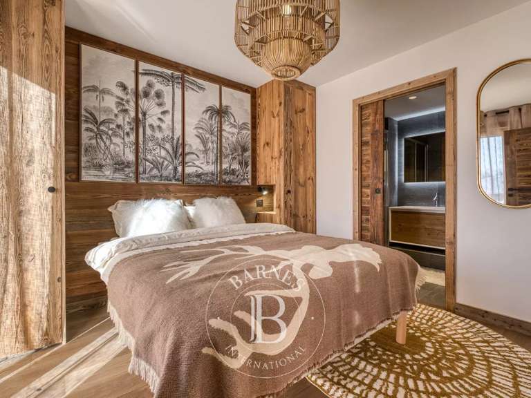 Appartement Megève - 3 chambres - 81m²