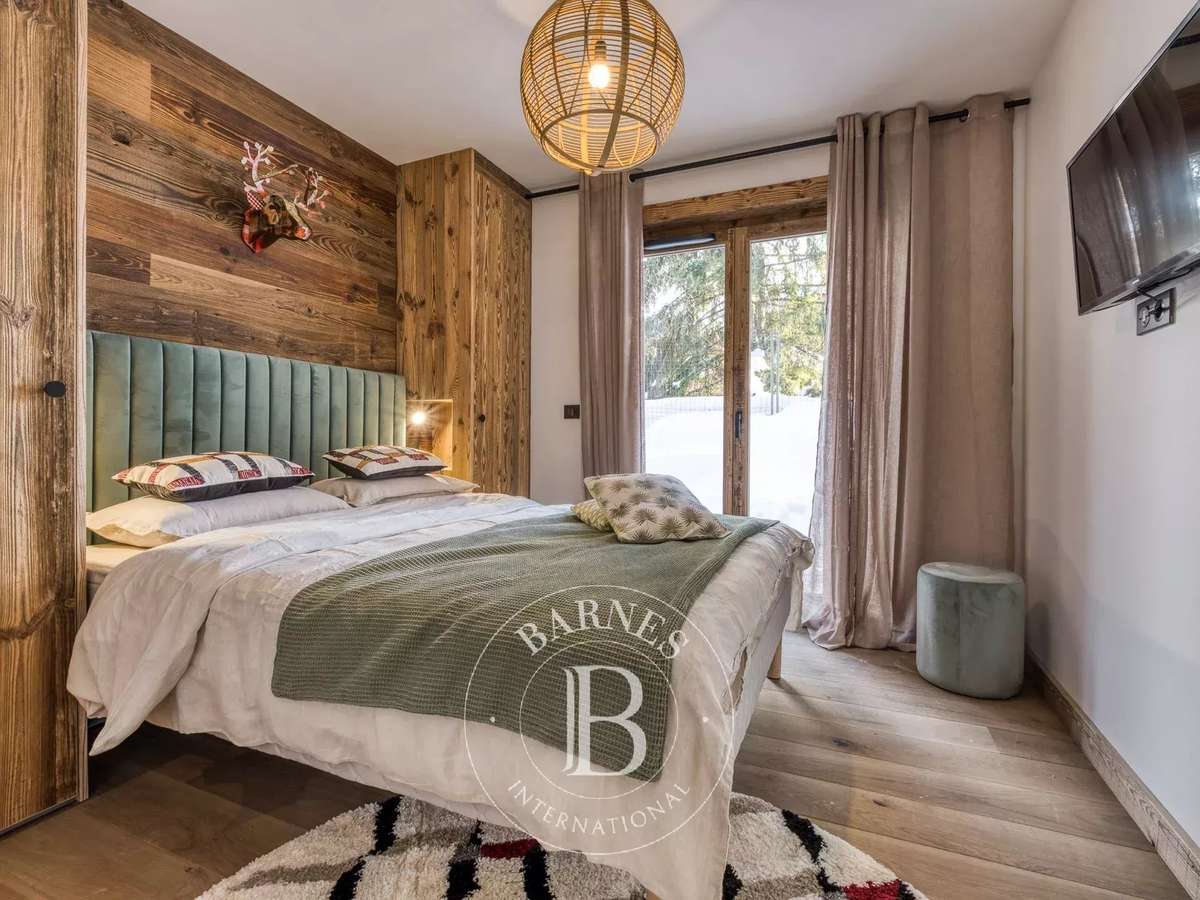 Appartement Megève