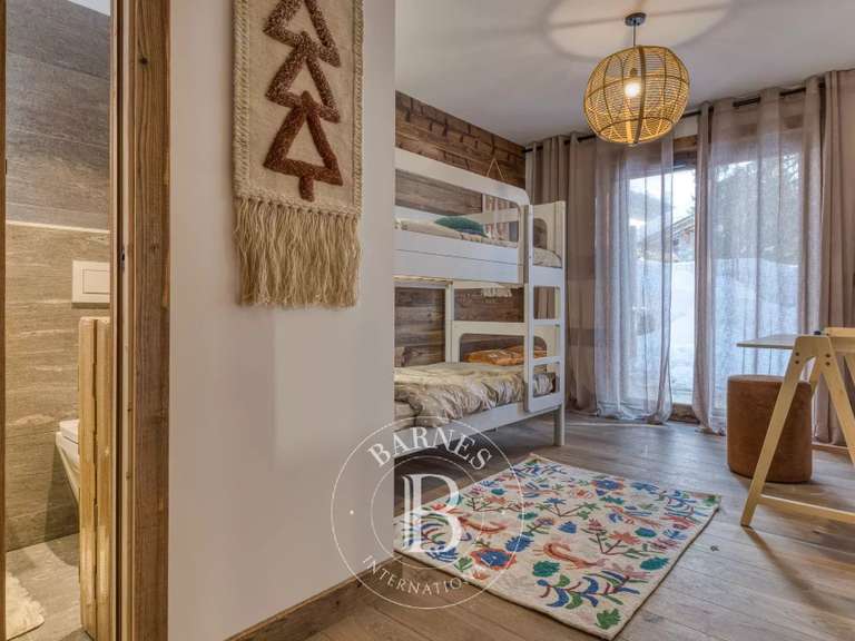 Appartement Megève - 3 chambres - 81m²