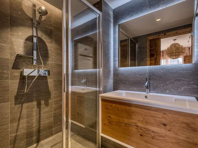 Appartement Megève - 3 chambres - 81m²