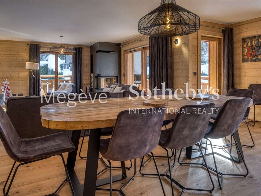Appartement Megève