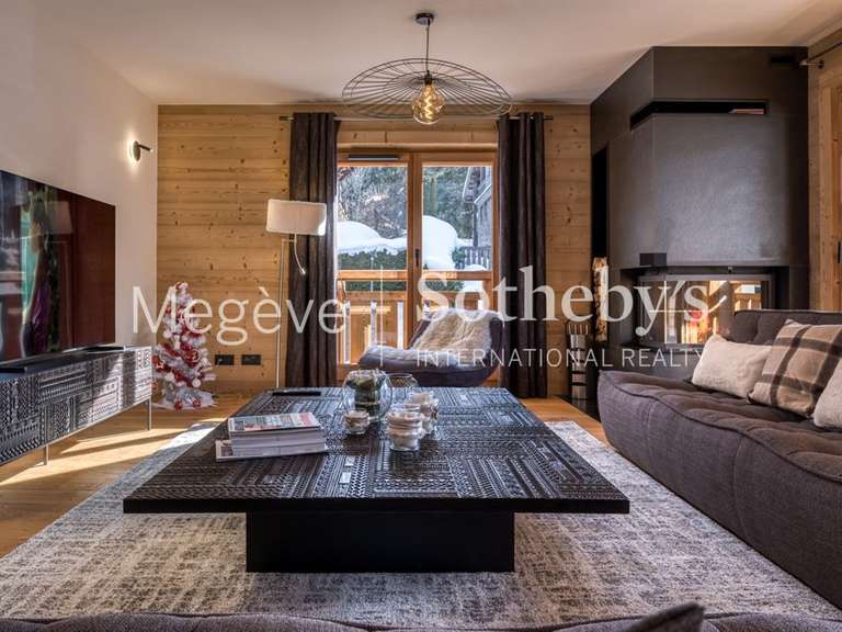 Appartement Megève - 4 chambres - 217m²