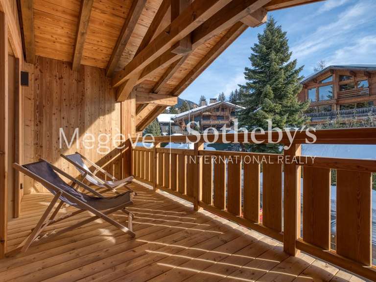 Appartement Megève - 4 chambres - 217m²