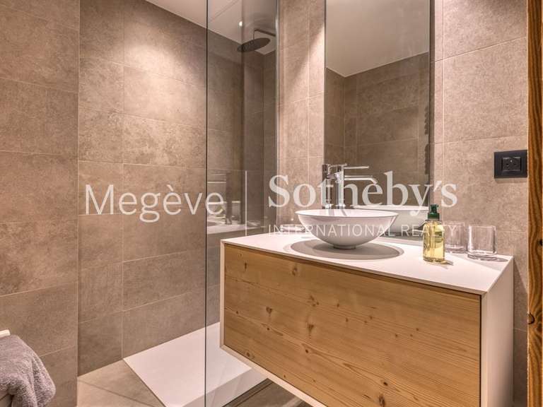 Apartment Megève - 4 bedrooms - 217m²