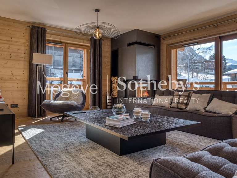 Appartement Megève - 4 chambres - 217m²