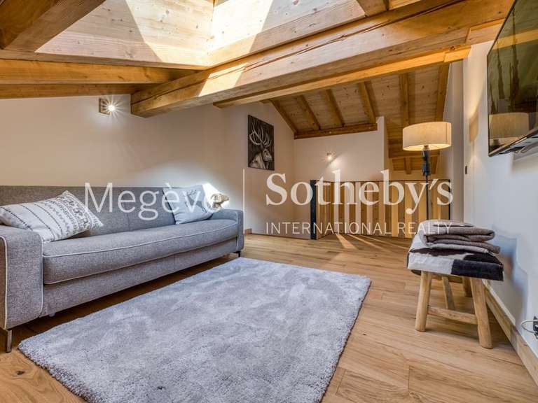 Apartment Megève - 4 bedrooms - 217m²