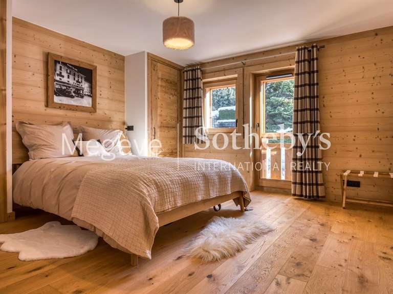 Appartement Megève - 4 chambres - 217m²