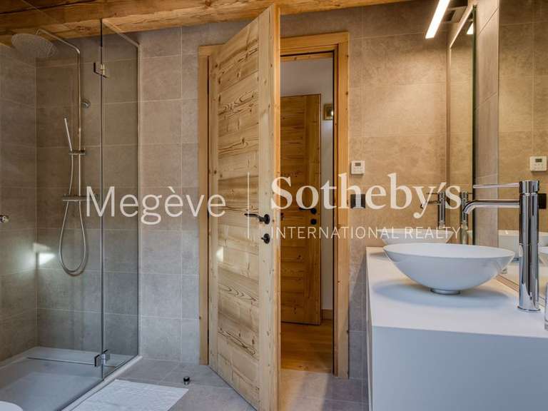 Apartment Megève - 4 bedrooms - 217m²