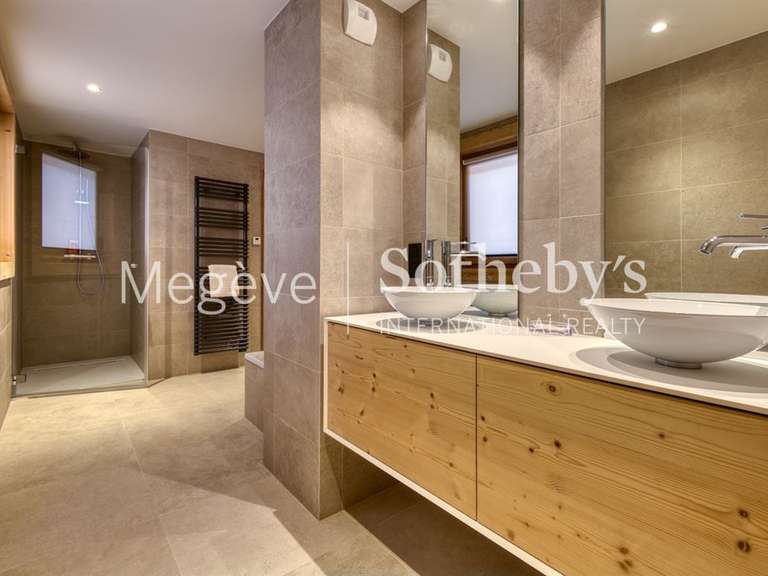 Appartement Megève - 4 chambres - 217m²