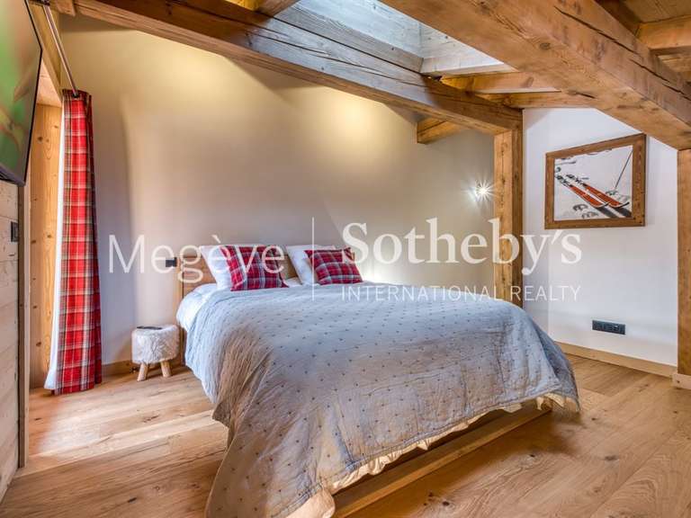 Apartment Megève - 4 bedrooms - 217m²