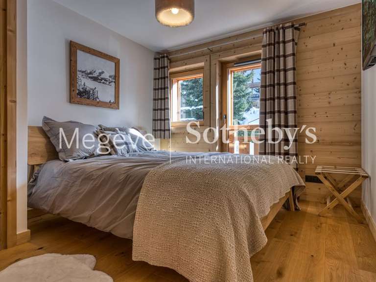 Appartement Megève - 4 chambres - 217m²