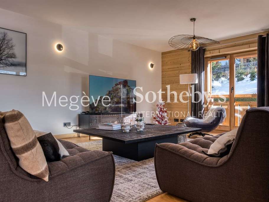Appartement Megève