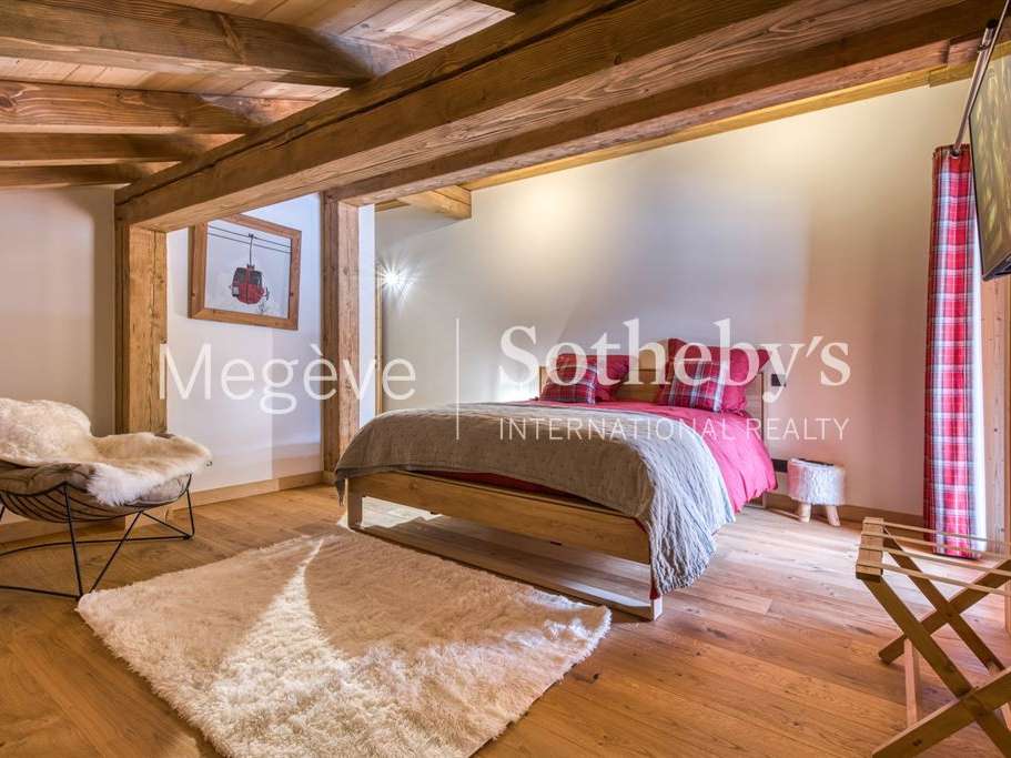 Appartement Megève