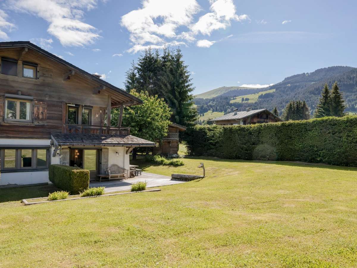 Apartment Megève