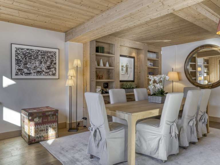 Appartement Megève - 6 chambres - 179m²