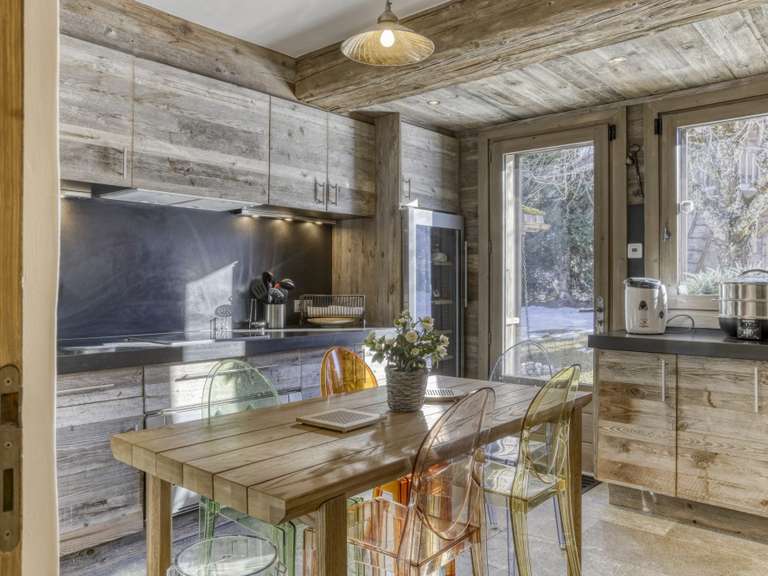 Appartement Megève - 6 chambres - 179m²