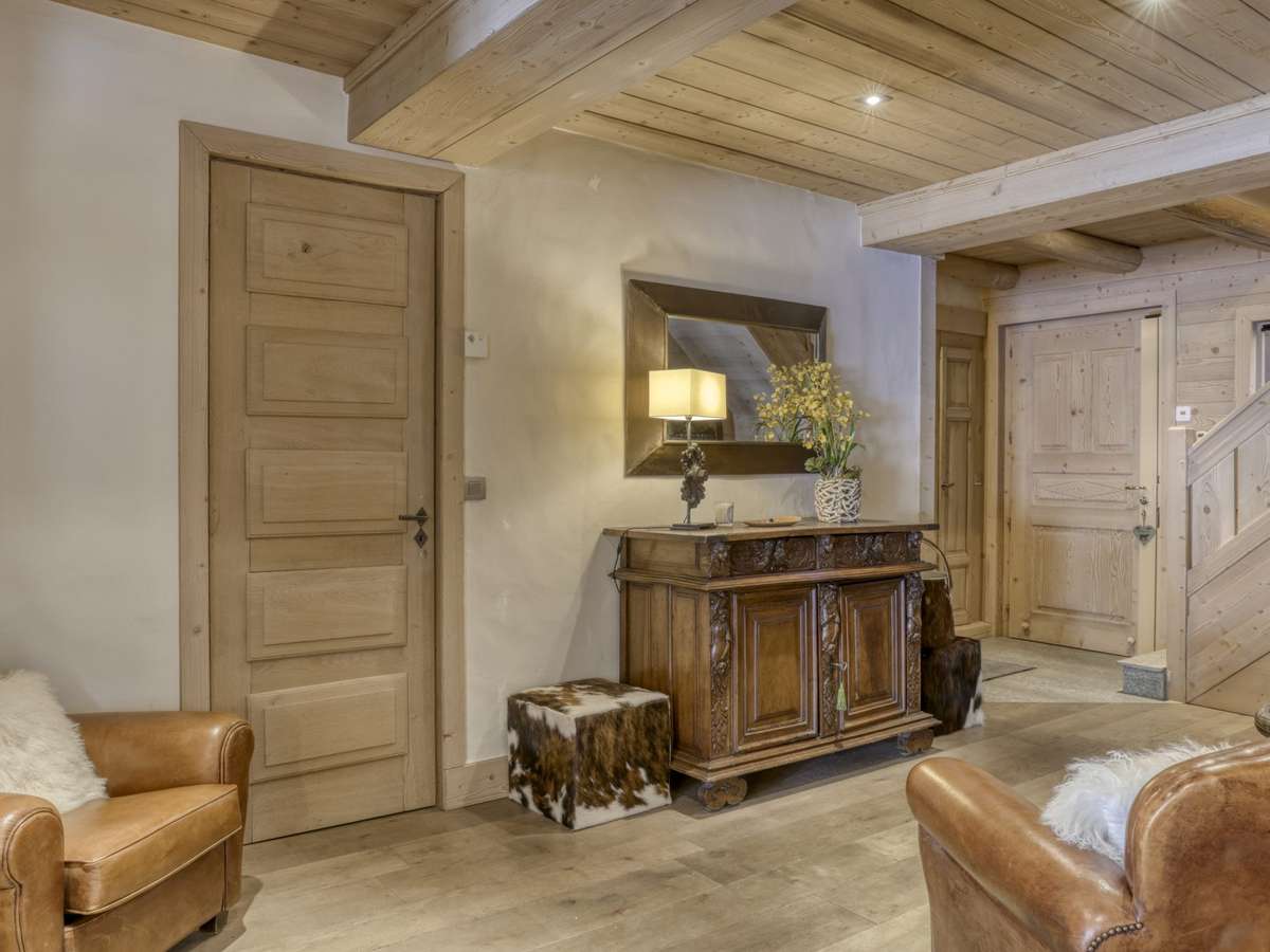 Appartement Megève