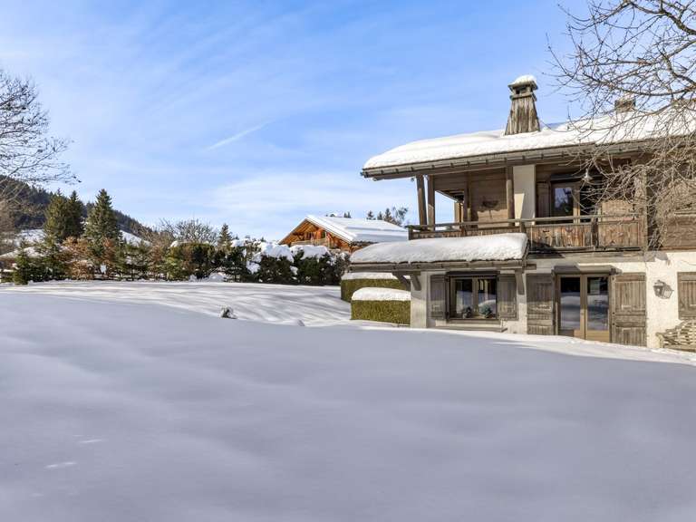 Appartement Megève - 6 chambres - 179m²