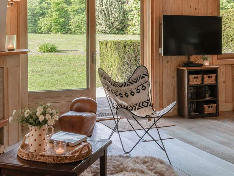 Apartment Megève - 6 bedrooms - 179m²