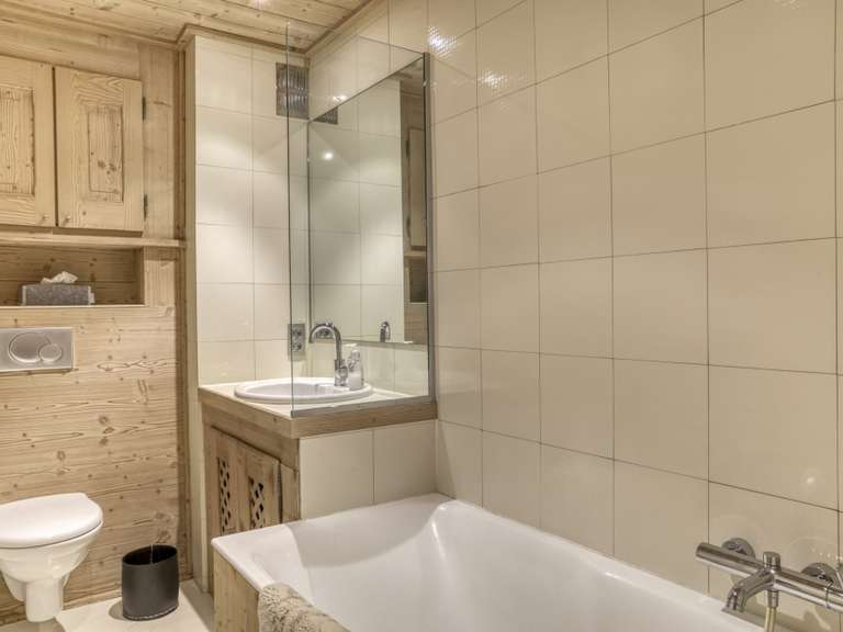 Appartement Megève - 6 chambres - 179m²