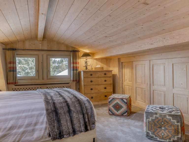 Apartment Megève - 6 bedrooms - 179m²