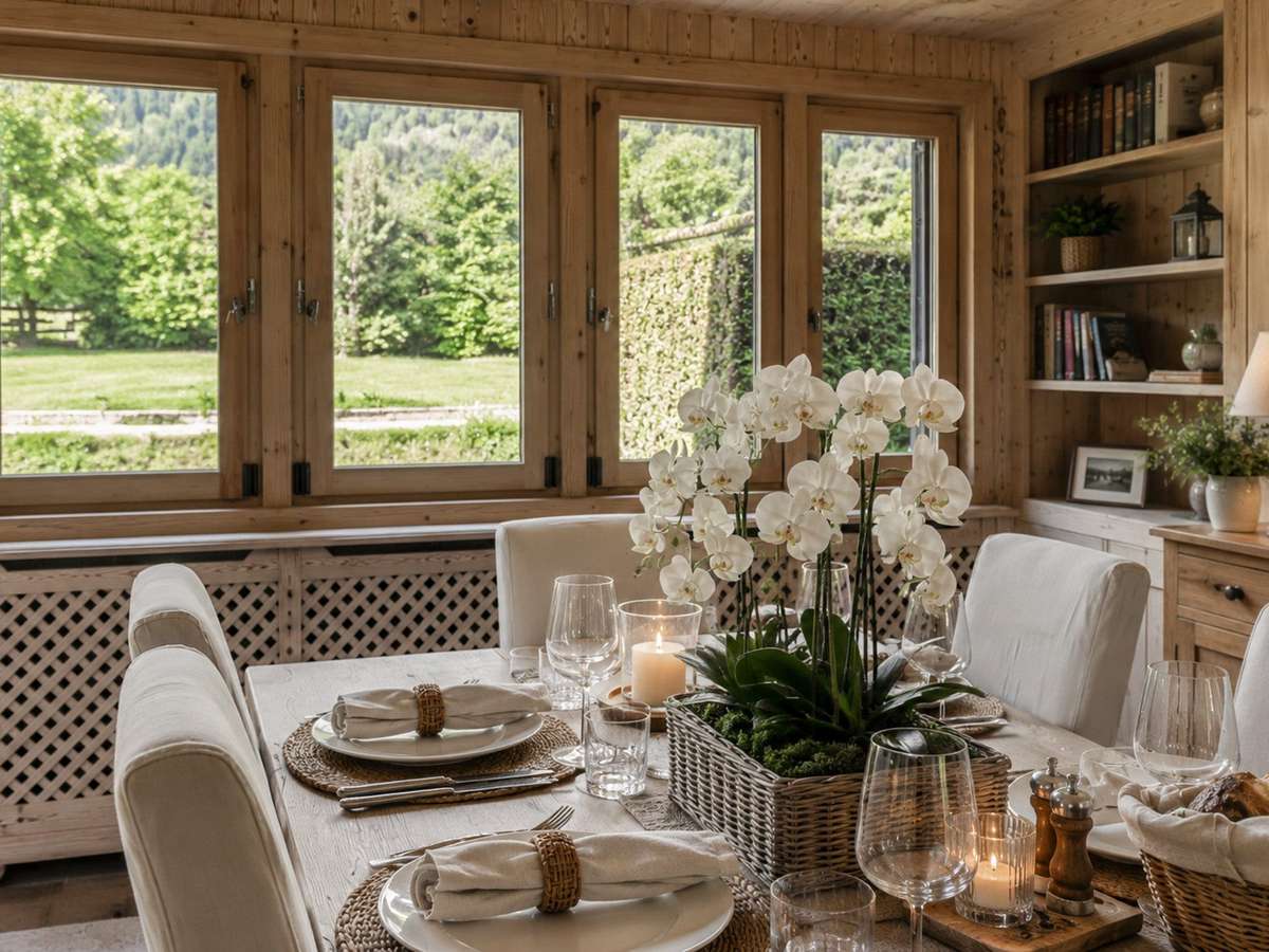 Apartment Megève