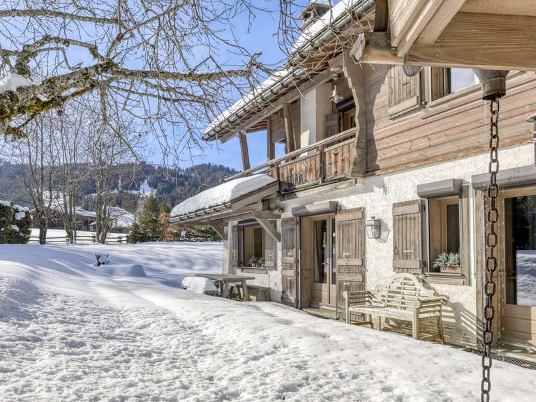 Appartement Megève - 6 chambres - 179m²
