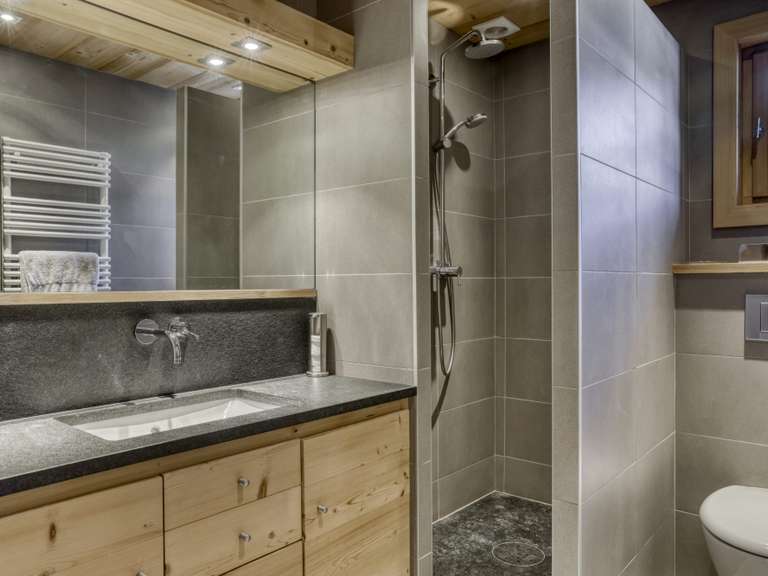 Appartement Megève - 6 chambres - 179m²