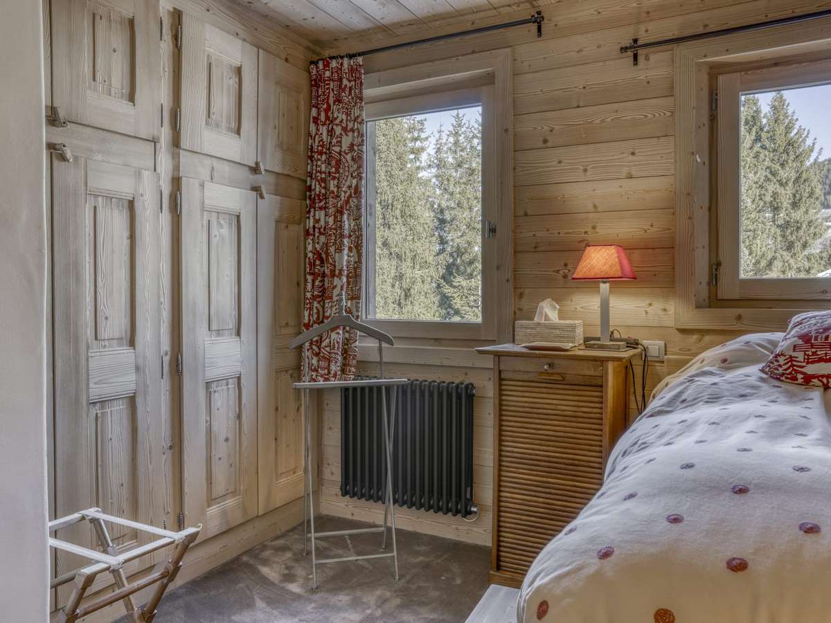 Apartment Megève