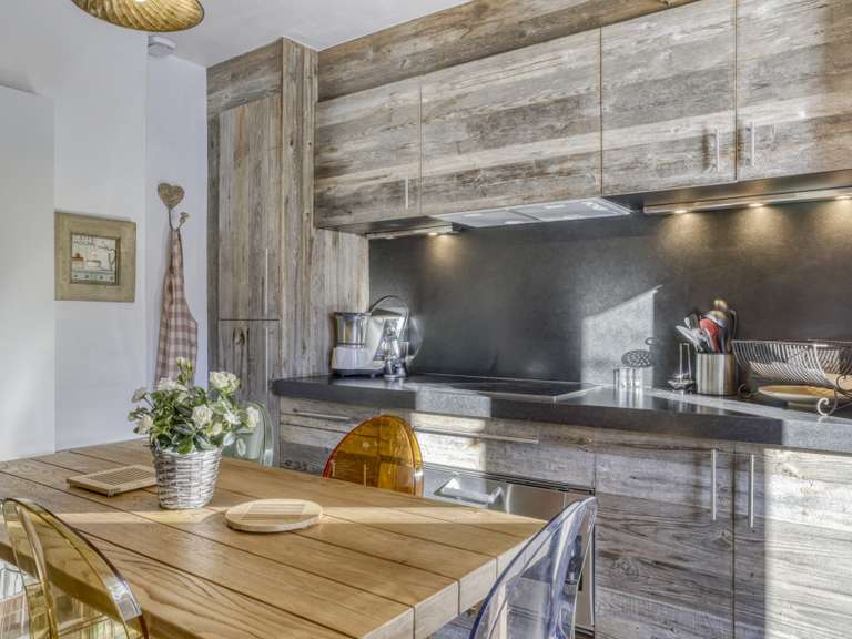 Appartement Megève - 6 chambres - 179m²