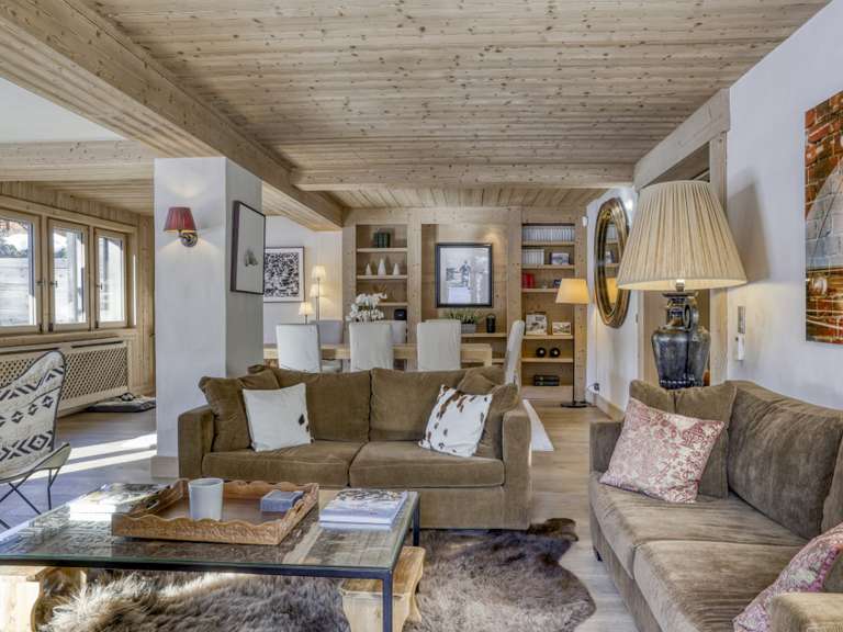 Appartement Megève - 6 chambres - 179m²
