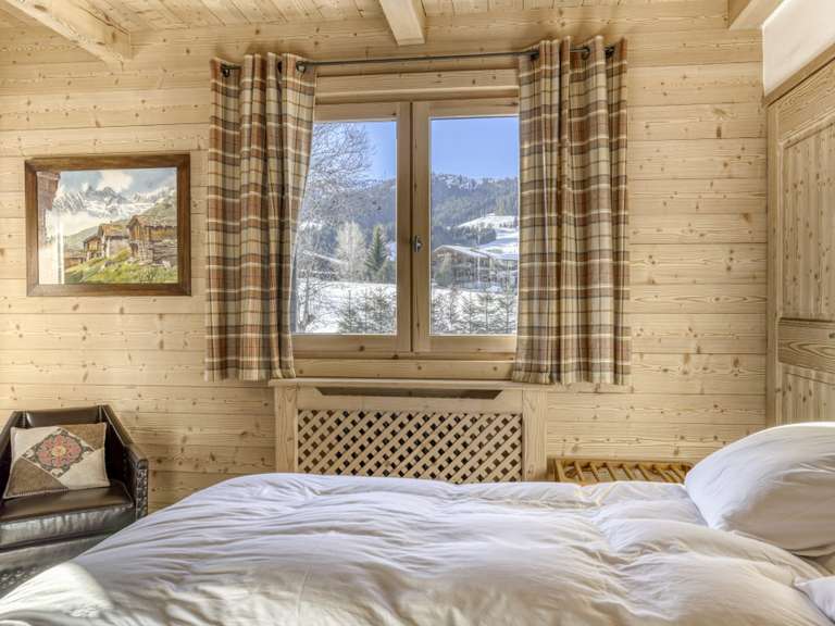 Appartement Megève - 6 chambres - 179m²