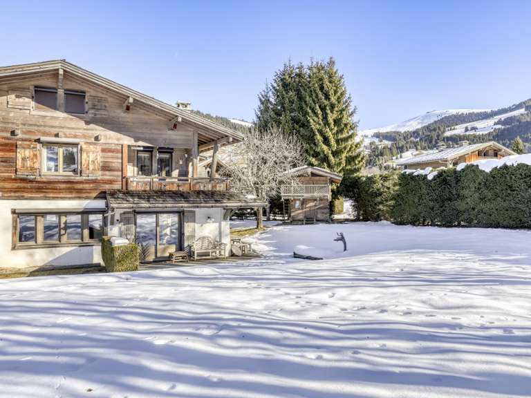 Appartement Megève - 6 chambres - 179m²