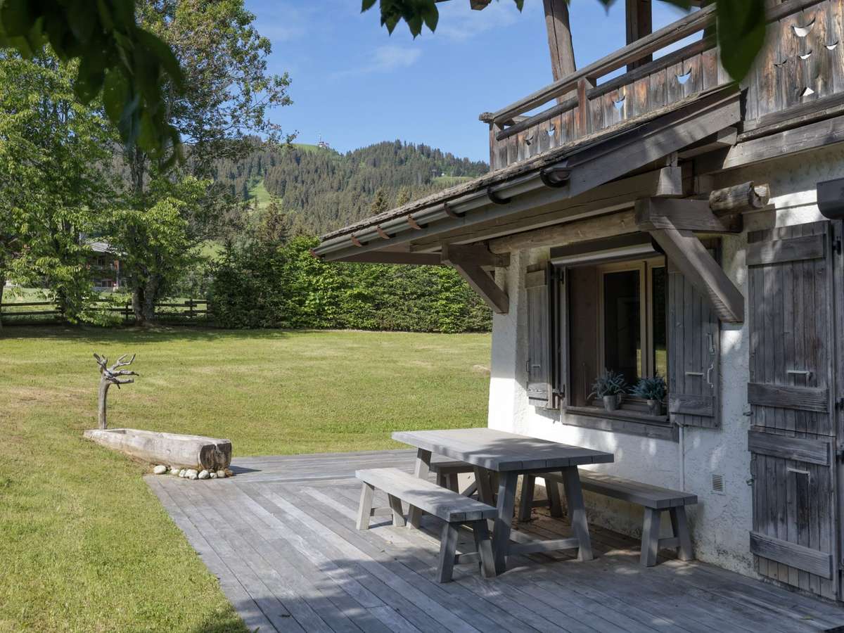 Apartment Megève
