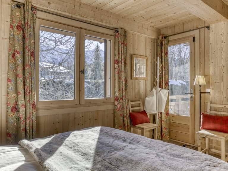 Appartement Megève - 6 chambres - 179m²