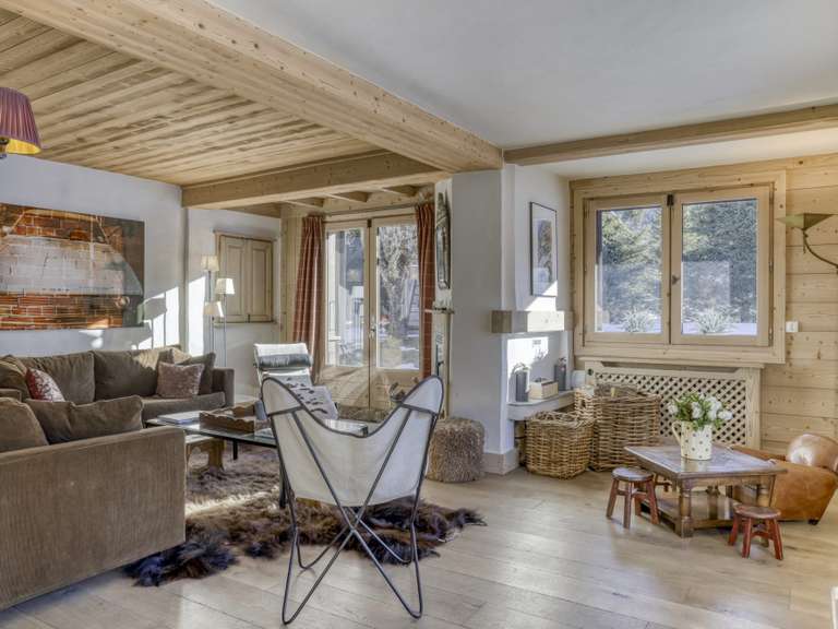 Appartement Megève - 6 chambres - 179m²