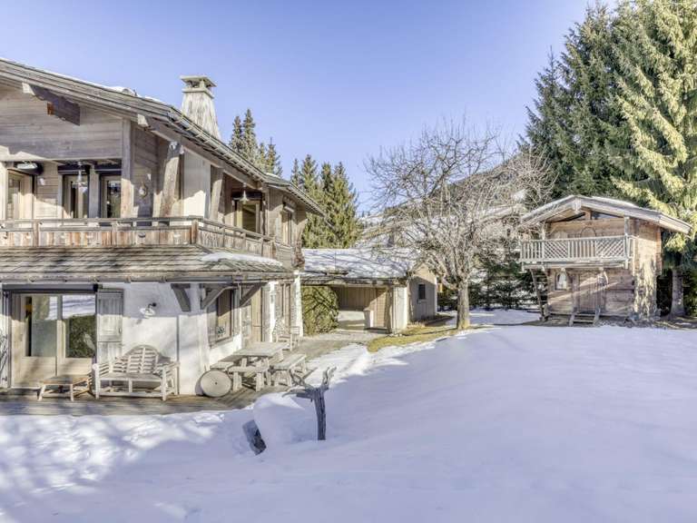 Appartement Megève - 6 chambres - 179m²