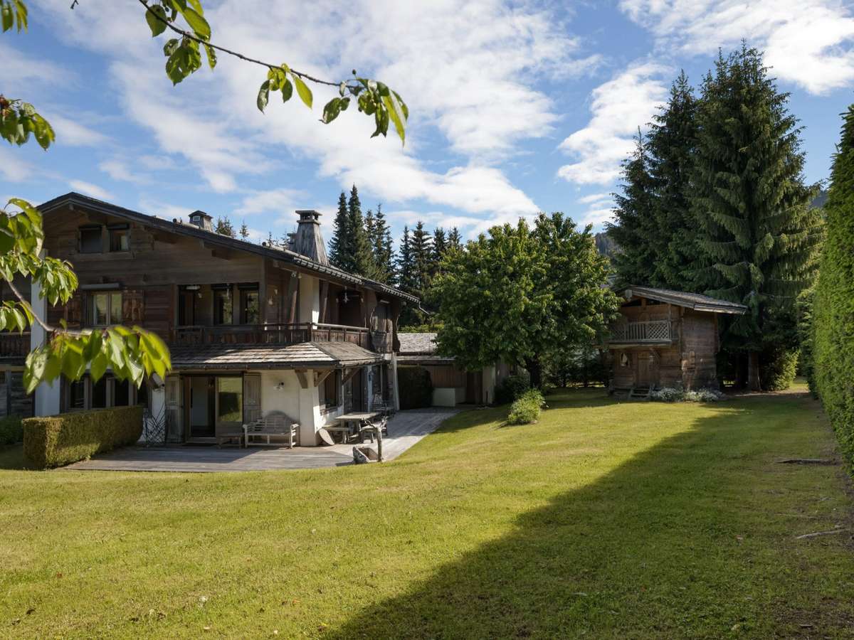Apartment Megève