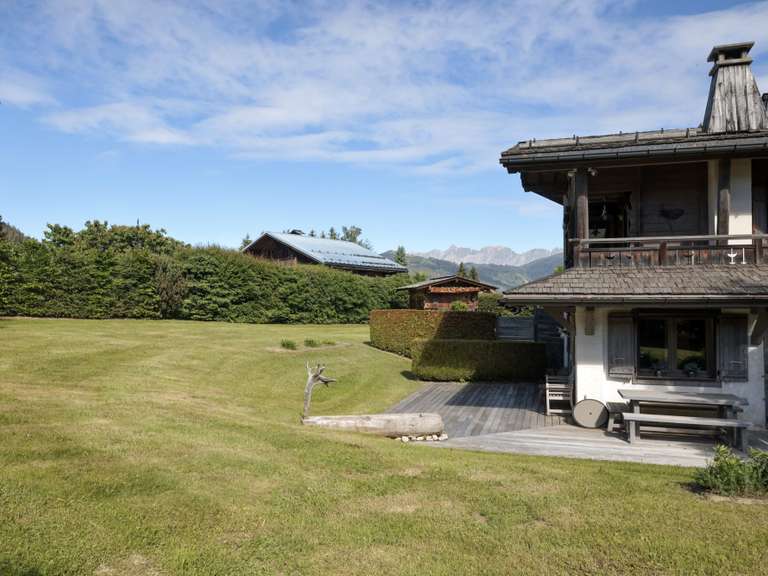 Apartment Megève - 6 bedrooms - 179m²