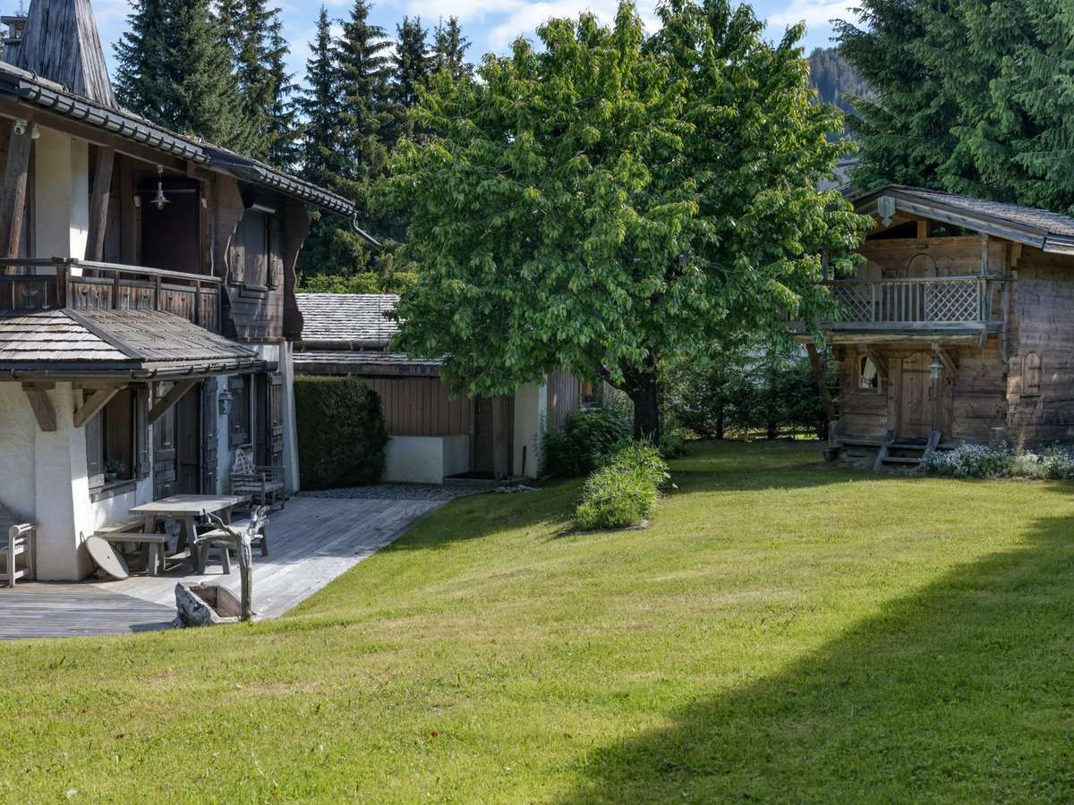 Apartment Megève