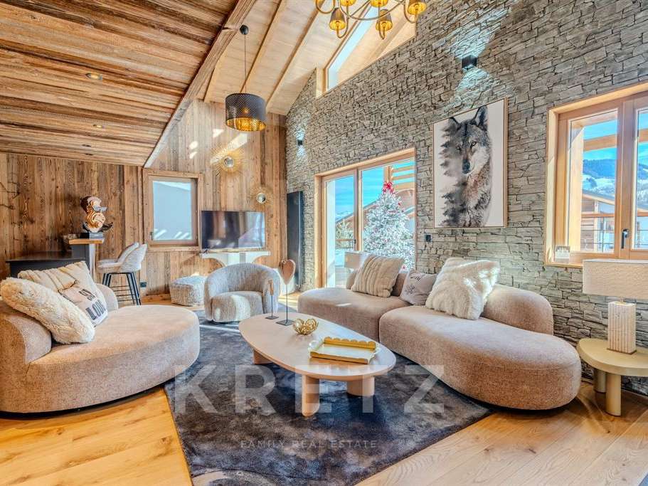 Apartment Megève
