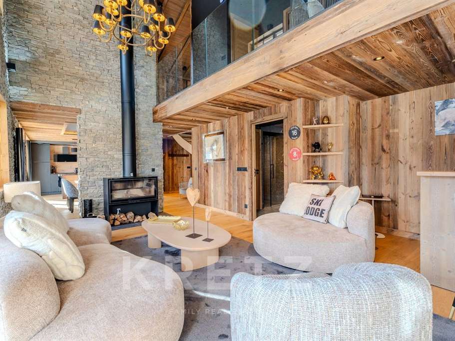 Apartment Megève