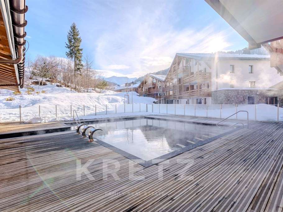 Apartment Megève