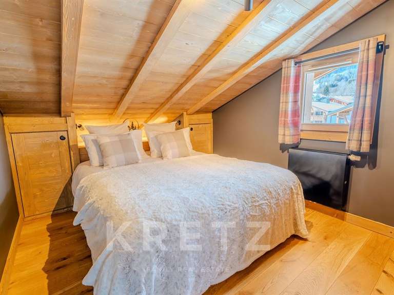 Apartment Megève - 6 bedrooms - 202m²