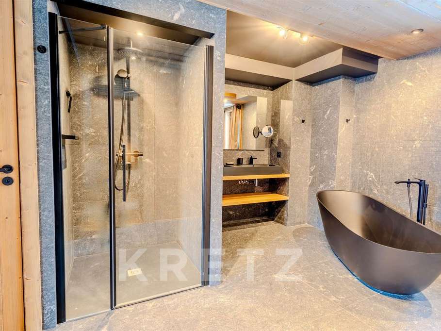 Apartment Megève