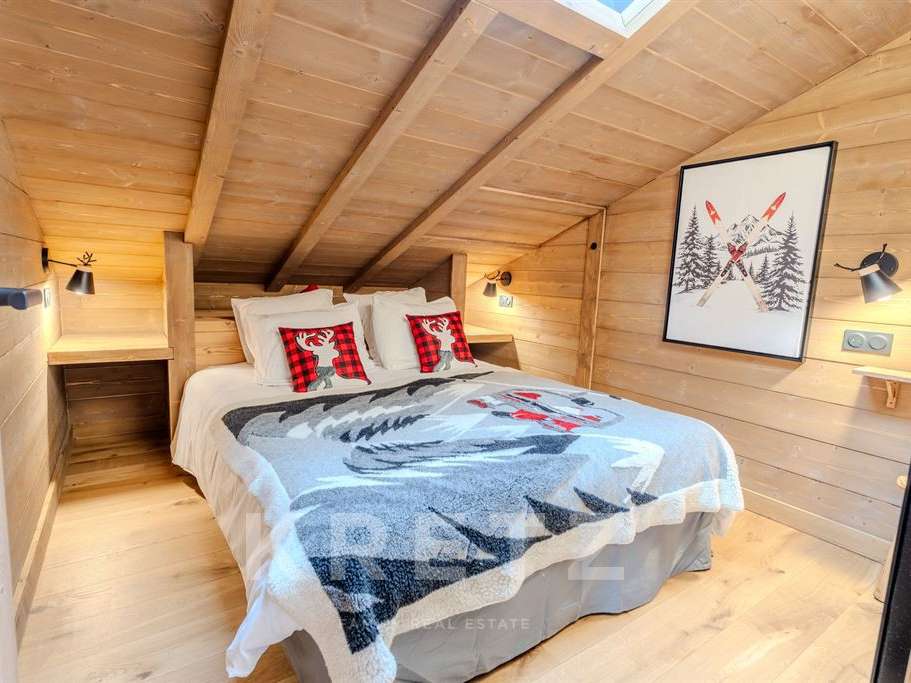 Apartment Megève