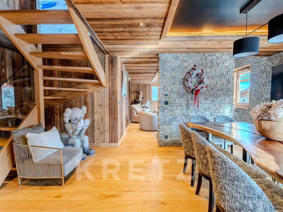 Apartment Megève