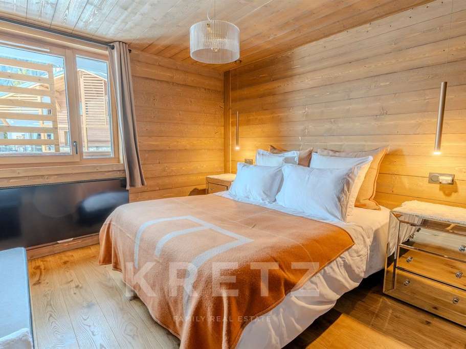 Apartment Megève