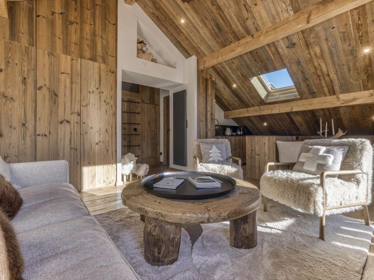 Appartement Megève